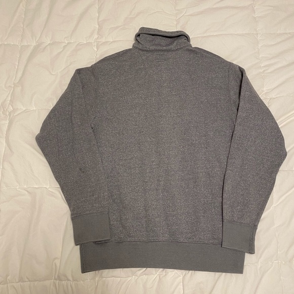 Roots 1/4 Zip Sweater - Vintage Collection - Picture 4 of 4